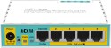 MIKROTIK ROUTERBOARD hEX PoE lite (RB750UPr2) MIKROTIK ROUTERBOARD hEX PoE lite (RB750UPr2)