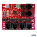 SWITCH 5-PORTOWY POE ATTE xPoE-6-11-OF SWITCH 5-PORTOWY POE ATTE xPoE-6-11-OF