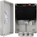 Switch 6-portowy S64H z zasilaczem do 4 kamer IP w obudowie hermetycznej Switch 6-portowy S64H z zasilaczem do 4 kamer IP w obudowie hermetycznej
