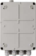 Switch 6-portowy S64H z zasilaczem do 4 kamer IP w obudowie hermetycznej Switch 6-portowy S64H z zasilaczem do 4 kamer IP w obudowie hermetycznej