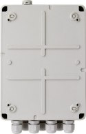 Switch 6-portowy SG64H z zasilaczem do 4 kamer IP w obudowie hermetycznej Switch 6-portowy SG64H z zasilaczem do 4 kamer IP w obudowie hermetycznej