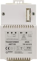 TRANSFORMATOR Pulsar AWT150 40VA/16V/18V TRP TRANSFORMATOR Pulsar AWT150 40VA/16V/18V TRP