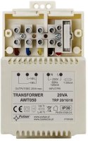 Transformator PULSAR AWT050 TRP 20VA/16V/18V Transformator PULSAR AWT050 TRP 20VA/16V/18V