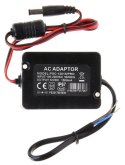 ZASILACZ HERMETYCZNY PSC-12015/PRO 12V 1.5A ZASILACZ HERMETYCZNY PSC-12015/PRO 12V 1.5A