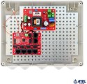 Zestaw do 5 kamer IP switch PoE 5P+1UP ATTE IP-5-11-L3 Zestaw do 5 kamer IP switch PoE 5P+1UP ATTE IP-5-11-L3
