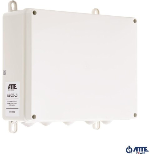Zestaw do 5 kamer IP switch PoE 5P+1UP ATTE IP-5-11-L3 Zestaw do 5 kamer IP switch PoE 5P+1UP ATTE IP-5-11-L3