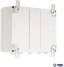 Zestaw do 5 kamer IP switch PoE 5P+1UP ATTE IP-5-11-L3 Zestaw do 5 kamer IP switch PoE 5P+1UP ATTE IP-5-11-L3
