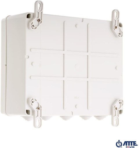 Zestaw do 5 kamer IP switch PoE 5P+1UP ATTE IP-5-11-L3 Zestaw do 5 kamer IP switch PoE 5P+1UP ATTE IP-5-11-L3