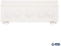 Zestaw do 5 kamer IP switch PoE 5P+1UP ATTE IP-5-11-L3 Zestaw do 5 kamer IP switch PoE 5P+1UP ATTE IP-5-11-L3