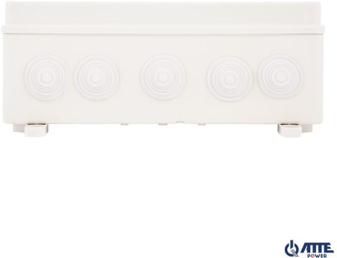 Zestaw do 5 kamer IP switch PoE 5P+1UP ATTE IP-5-11-L3 Zestaw do 5 kamer IP switch PoE 5P+1UP ATTE IP-5-11-L3