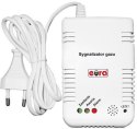 CZUJNIK EURA GAZU ZIEMNEGO, LPG GD-00A2 (GS-860) CZUJNIK EURA GAZU ZIEMNEGO, LPG GD-00A2 (GS-860)