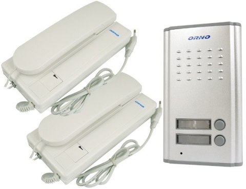 DOMOFON ORNO OR-DOM-RL-903/RL-3208AA DOMOFON ORNO OR-DOM-RL-903/RL-3208AA