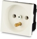 Gniazdo 1M elektryczne pojedyncze Gniazdo 1M elektryczne pojedyncze