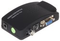 KONWERTER BNC DO VGA VGA-1920F KONWERTER BNC DO VGA VGA-1920F