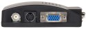 KONWERTER BNC DO VGA VGA-1920F KONWERTER BNC DO VGA VGA-1920F
