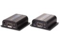 Konwerter sygnału HDMI na LAN Spacetronik SPH-HLC6IR (extender) Konwerter sygnału HDMI na LAN Spacetronik SPH-HLC6IR (extender)