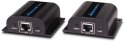 Konwerter sygnału HDMI na LAN Spacetronik SPH-HLC6IR (extender) Konwerter sygnału HDMI na LAN Spacetronik SPH-HLC6IR (extender)