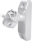 SATEL BE WAVE Komplet uchwytów ściennych do czujek z serii OPAL i AOD-210 BRACKET C ABAX2 SATEL BE WAVE Komplet uchwytów ściennych do czujek z serii OPAL i AOD-210 BRACKET C ABAX2