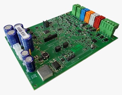 Zestaw Handy 24V - FAAC S418 do 5.4m bram dwuskrzydłowych Zestaw Handy 24V - FAAC S418 do 5.4m bram dwuskrzydłowych