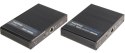 EXTENDER HDMI+USB-EX-100-4K EXTENDER HDMI+USB-EX-100-4K