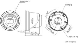 Kamera IP HIKVISION DS-2CD2367G2H-LISU/SL(2.8mm)(eF)