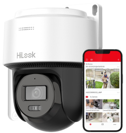 Kamera Wi-Fi WIFICAM-PT4 EasyLink HiLook by Hikvision