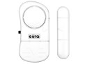 MINI ALARM EURA MA-05A3 (RL-9805A) 2-funkcje MINI ALARM EURA MA-05A3 (RL-9805A) 2-funkcje