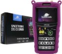 Miernik satelitarny Spacetronik STC-23 VF6800 Combo DVB-S2+T2/C Miernik satelitarny Spacetronik STC-23 VF6800 Combo DVB-S2+T2/C