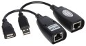PRZEDŁUŻACZ MYSZKI USB-EX-50 PRZEDŁUŻACZ MYSZKI USB-EX-50