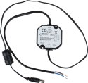 ZASILACZ IMPULSOWY HERMETYCZNY Pulsar PSC12010 12V/1,0A ZASILACZ IMPULSOWY HERMETYCZNY Pulsar PSC12010 12V/1,0A