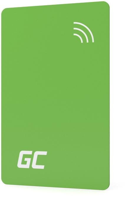 ZESTAW 5 KART DOSTĘPU NFC DO STACJI ŁADOWANIA EV Greencell HabuDen EVGCAKNFC5 ZESTAW 5 KART DOSTĘPU NFC DO STACJI ŁADOWANIA EV Greencell HabuDen EVGCAKNFC5
