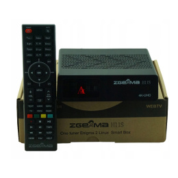 Zgemma H11s Dekoder 4K UHD