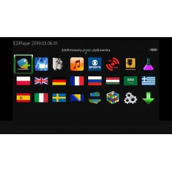 Zgemma H11s Dekoder 4K UHD