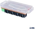 ATTE APT-4-11 Switch PoE 4 portowy 10/100Mbps, extender ATTE APT-4-11 Switch PoE 4 portowy 10/100Mbps, extender