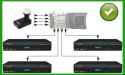 KONWERTER INVERTO QUATTRO BLACK ULTRA IDLT-QTL412-ULTRA-OPN KONWERTER INVERTO QUATTRO BLACK ULTRA IDLT-QTL412-ULTRA-OPN