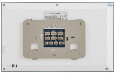 Monitor wideodomofonu VIDOS X M14W-X Monitor wideodomofonu VIDOS X M14W-X