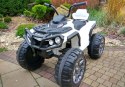 Quad na Akumulator R/C BMD0906 Biały
