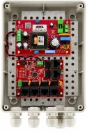 SWITCH 5-PORTOWY POE ATTE IP-5-11-M2 SWITCH 5-PORTOWY POE ATTE IP-5-11-M2