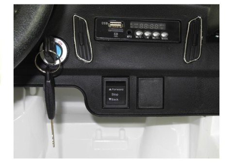 Auto na akumulator Ford Focus RS Żółte Auto na akumulator Ford Focus RS Żółte