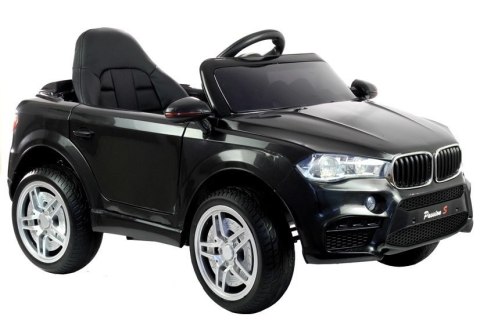 Auto na akumulator HL1538 Czarne Auto na akumulator HL1538 Czarne