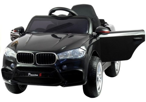 Auto na akumulator HL1538 Czarne Auto na akumulator HL1538 Czarne