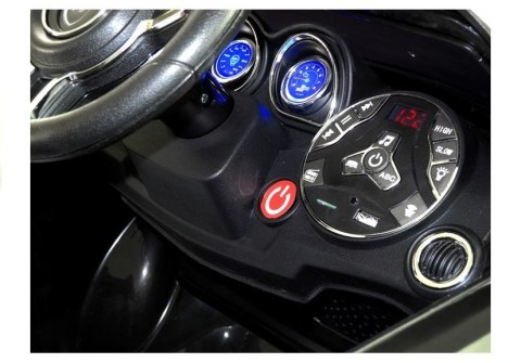 Auto na akumulator HL1538 Czarne Auto na akumulator HL1538 Czarne