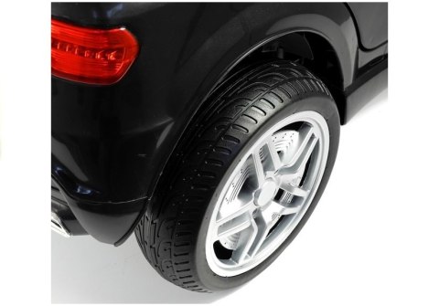 Auto na akumulator HL1538 Czarne Auto na akumulator HL1538 Czarne