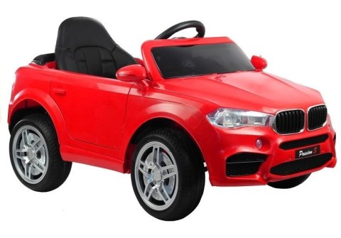 Auto na akumulator HL1538 Czerwone Auto na akumulator HL1538 Czerwone