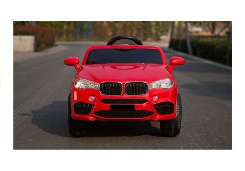 Auto na akumulator HL1538 Czerwone Auto na akumulator HL1538 Czerwone