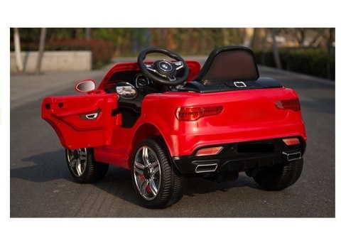 Auto na akumulator HL1538 Czerwone Auto na akumulator HL1538 Czerwone