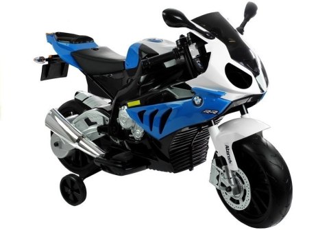 Motor na Akumulator BMW S1000RR Niebieski Motor na Akumulator BMW S1000RR Niebieski