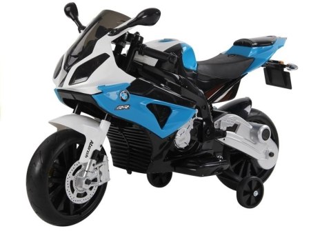 Motor na Akumulator BMW S1000RR Niebieski Motor na Akumulator BMW S1000RR Niebieski