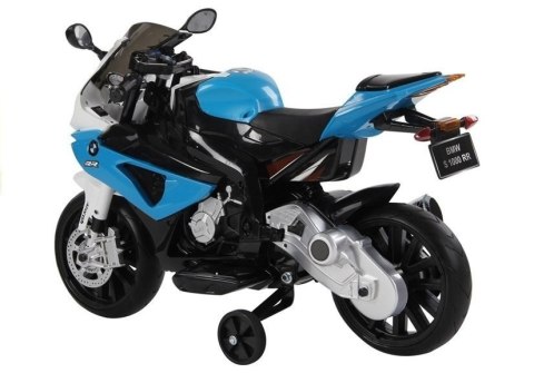 Motor na Akumulator BMW S1000RR Niebieski Motor na Akumulator BMW S1000RR Niebieski
