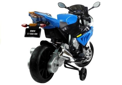 Motor na Akumulator BMW S1000RR Niebieski Motor na Akumulator BMW S1000RR Niebieski